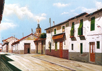 Calle Hospital de San José (Carbonería)